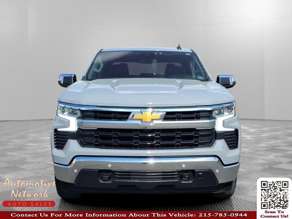 2024 Chevrolet Silverado 1500 LT LT1