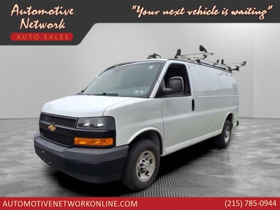 2019 Chevrolet Express 2500 Work Van Cargo