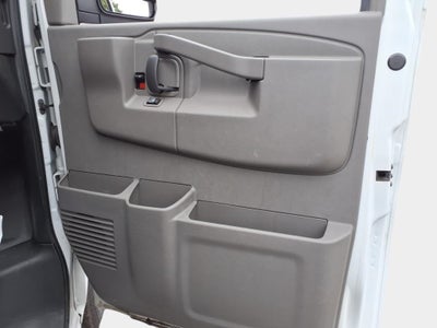 2019 Chevrolet Express 2500 Work Van Cargo