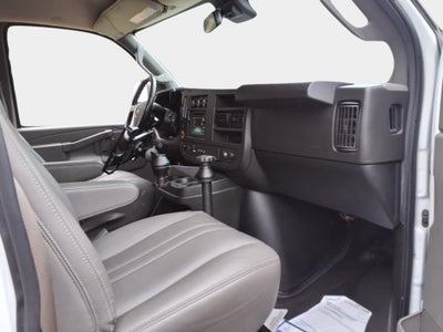 2019 Chevrolet Express 2500 Work Van Cargo