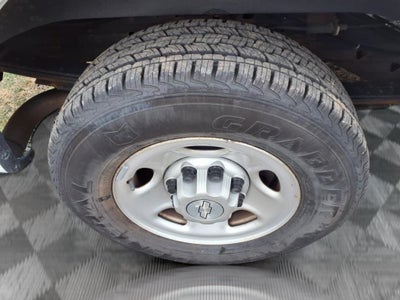 2019 Chevrolet Express 2500 Work Van Cargo