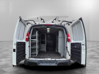 2019 Chevrolet Express 2500 Work Van Cargo
