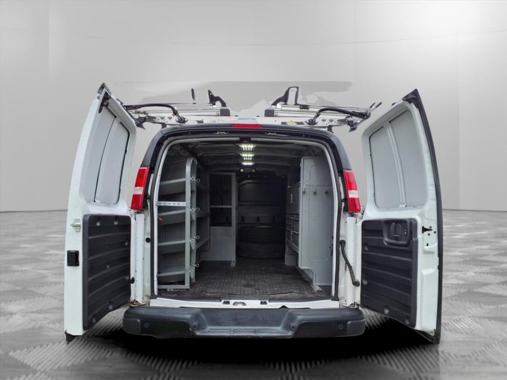 2019 Chevrolet Express 2500 Work Van Cargo