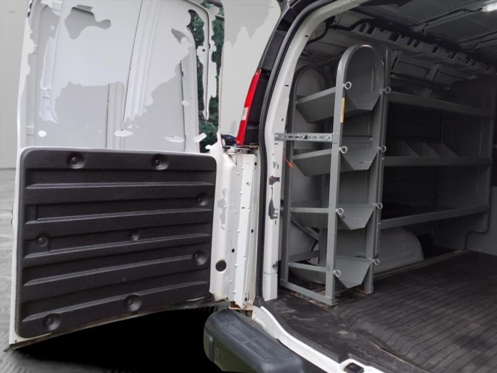 2019 Chevrolet Express 2500 Work Van Cargo