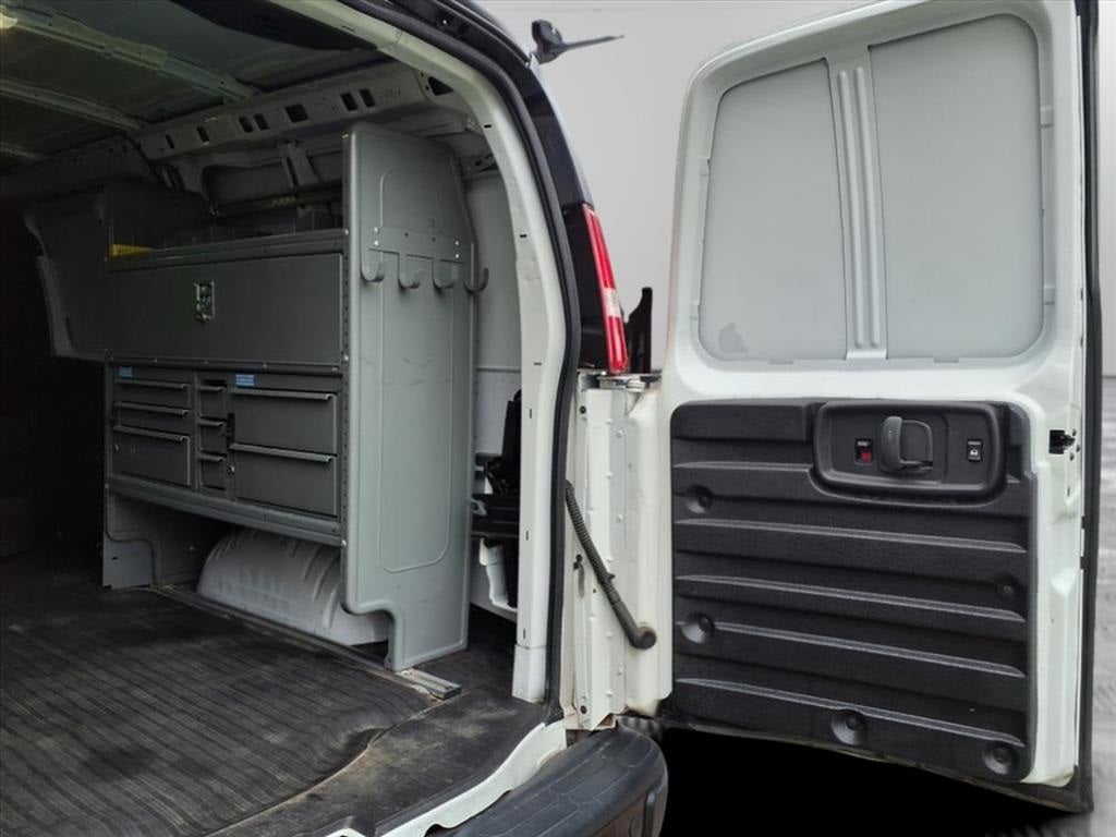 2019 Chevrolet Express 2500 Work Van Cargo