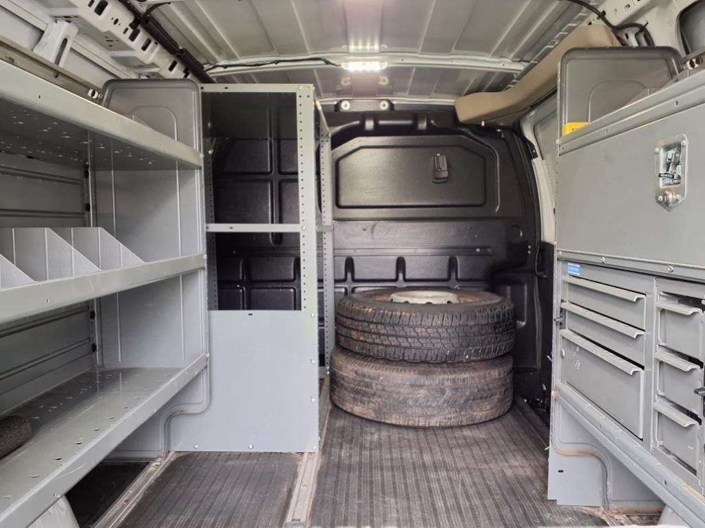 2019 Chevrolet Express 2500 Work Van Cargo
