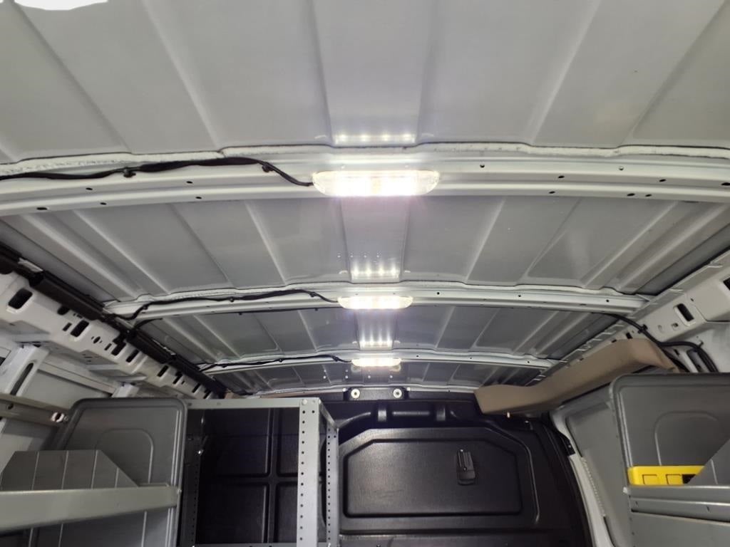 2019 Chevrolet Express 2500 Work Van Cargo
