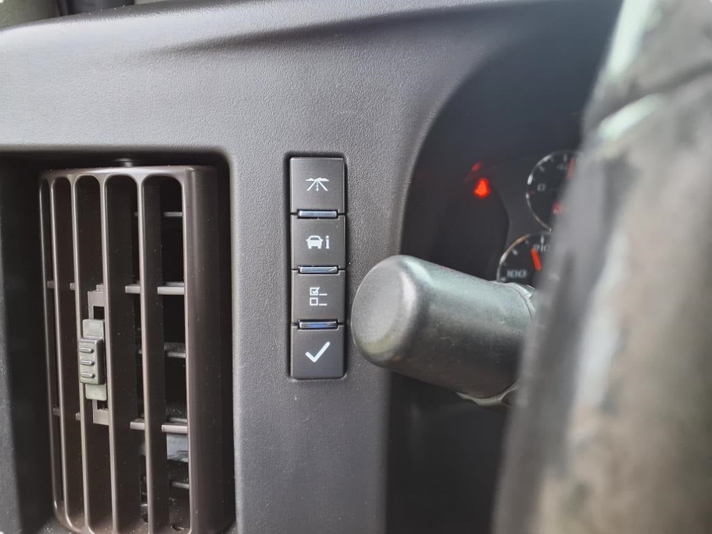 2019 Chevrolet Express 2500 Work Van Cargo