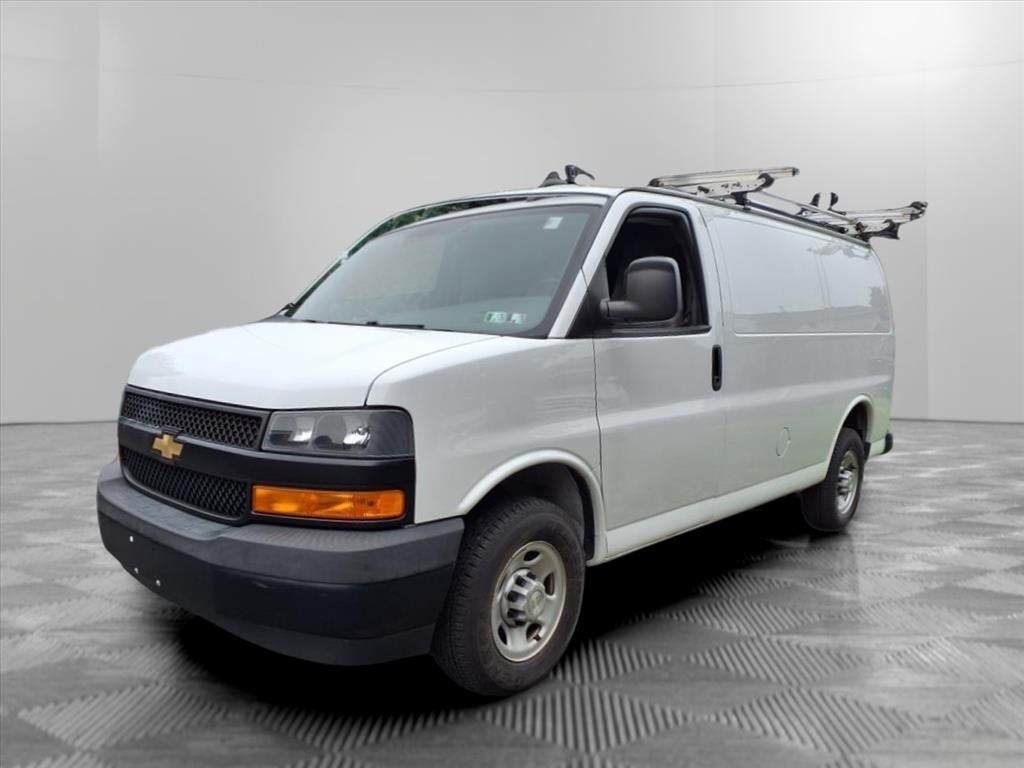 2019 Chevrolet Express 2500 Work Van Cargo