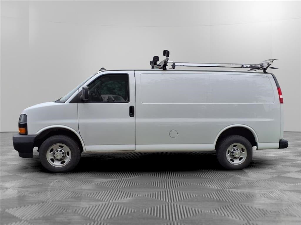 2019 Chevrolet Express 2500 Work Van Cargo