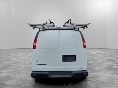 2019 Chevrolet Express 2500 Work Van Cargo