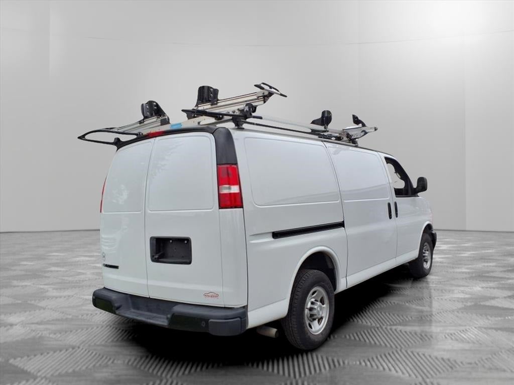 2019 Chevrolet Express 2500 Work Van Cargo
