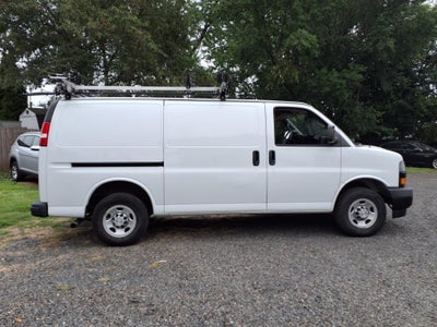 2019 Chevrolet Express 2500 Work Van Cargo