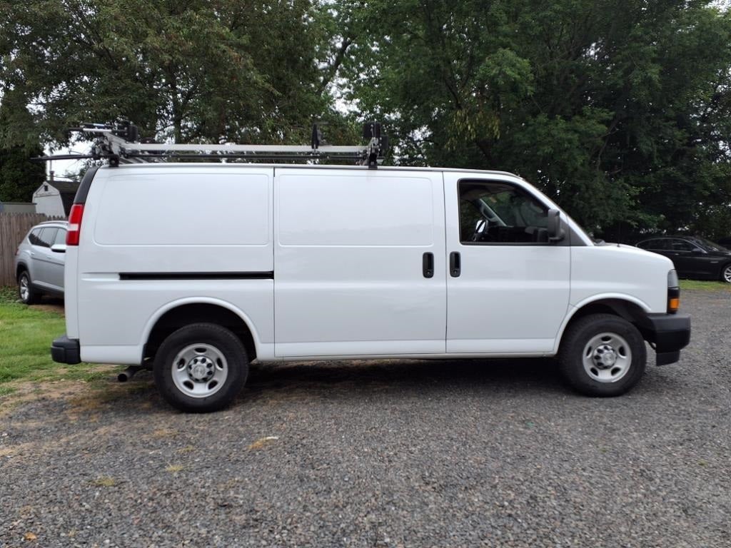 2019 Chevrolet Express 2500 Work Van Cargo