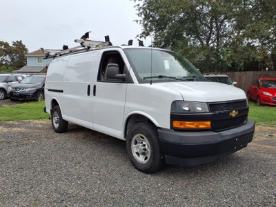 2019 Chevrolet Express 2500 Work Van Cargo