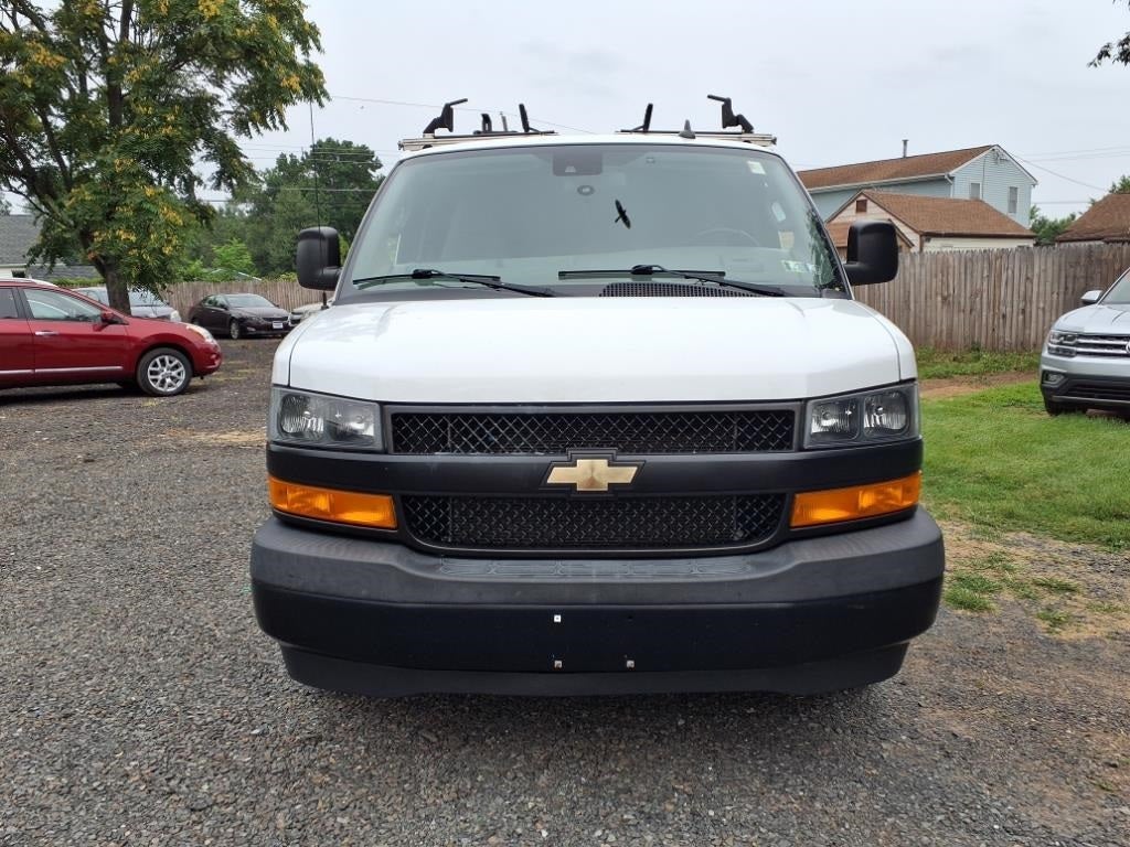 2019 Chevrolet Express 2500 Work Van Cargo