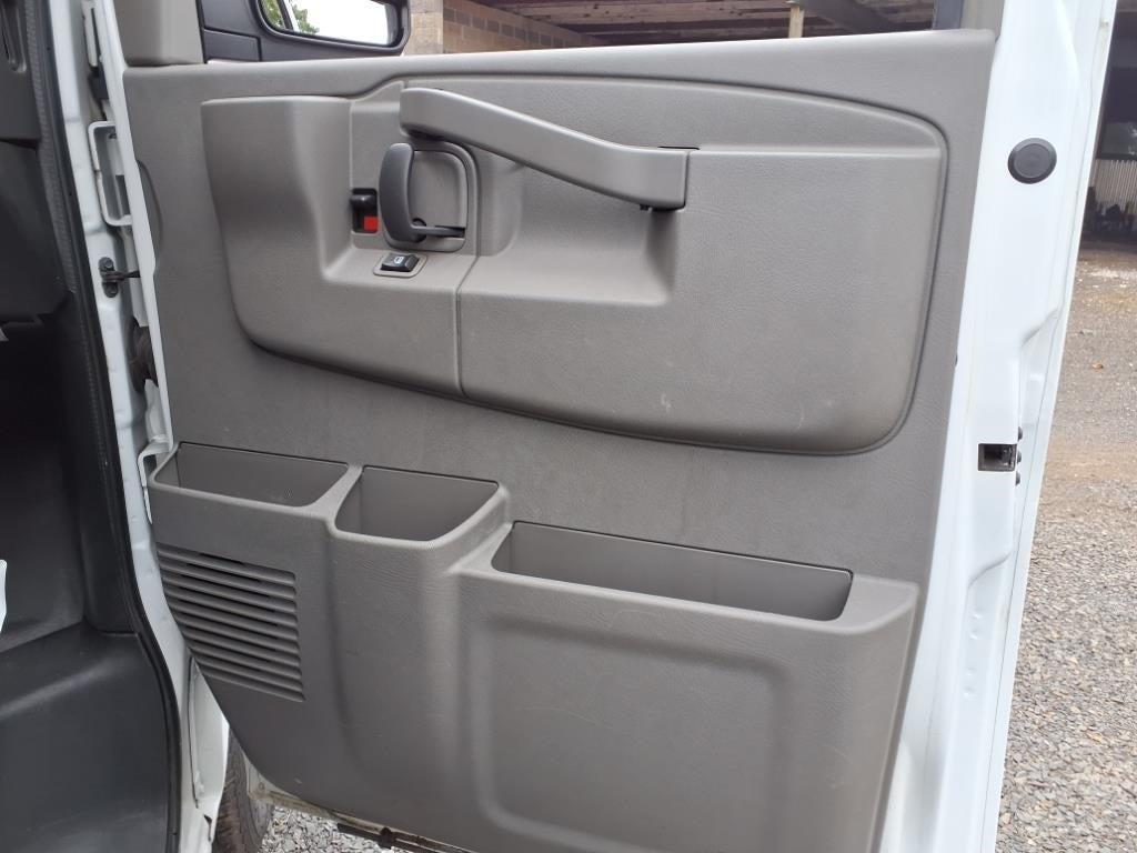 2019 Chevrolet Express 2500 Work Van Cargo