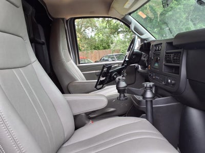 2019 Chevrolet Express 2500 Work Van Cargo
