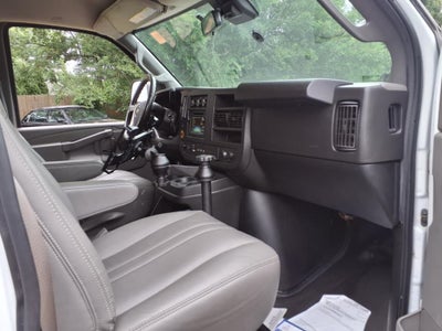2019 Chevrolet Express 2500 Work Van Cargo