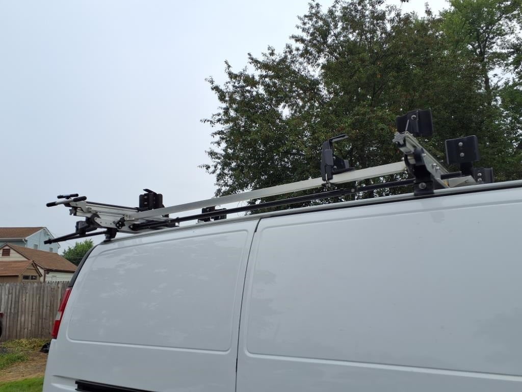 2019 Chevrolet Express 2500 Work Van Cargo