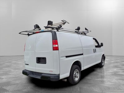 2019 Chevrolet Express 2500 Work Van Cargo