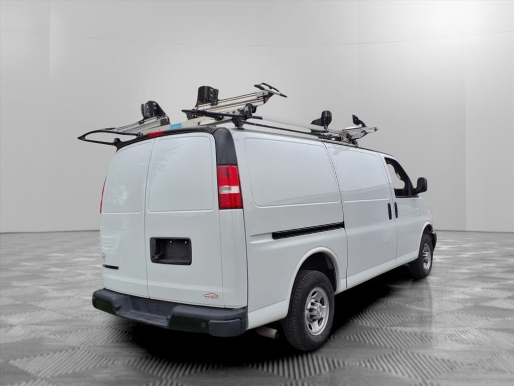 2019 Chevrolet Express 2500 Work Van Cargo
