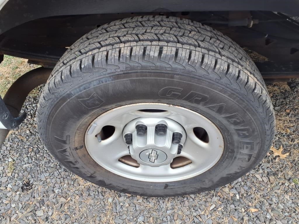 2019 Chevrolet Express 2500 Work Van Cargo