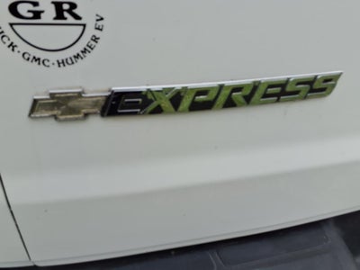 2019 Chevrolet Express 2500 Work Van Cargo