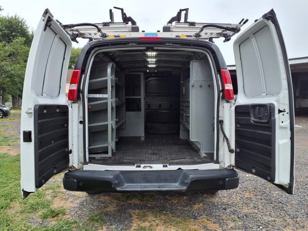 2019 Chevrolet Express 2500 Work Van Cargo