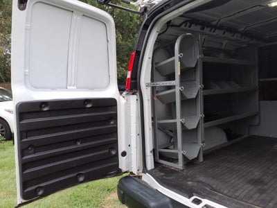 2019 Chevrolet Express 2500 Work Van Cargo