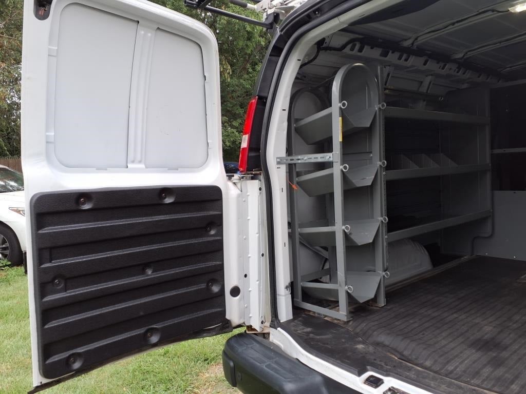2019 Chevrolet Express 2500 Work Van Cargo