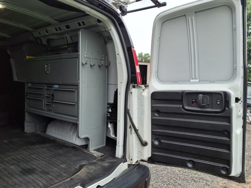2019 Chevrolet Express 2500 Work Van Cargo
