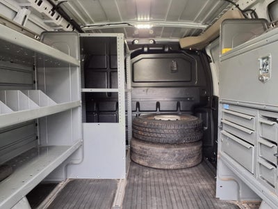 2019 Chevrolet Express 2500 Work Van Cargo