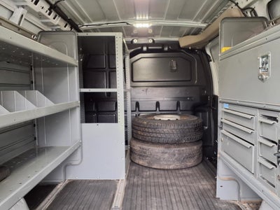 2019 Chevrolet Express 2500 Work Van Cargo