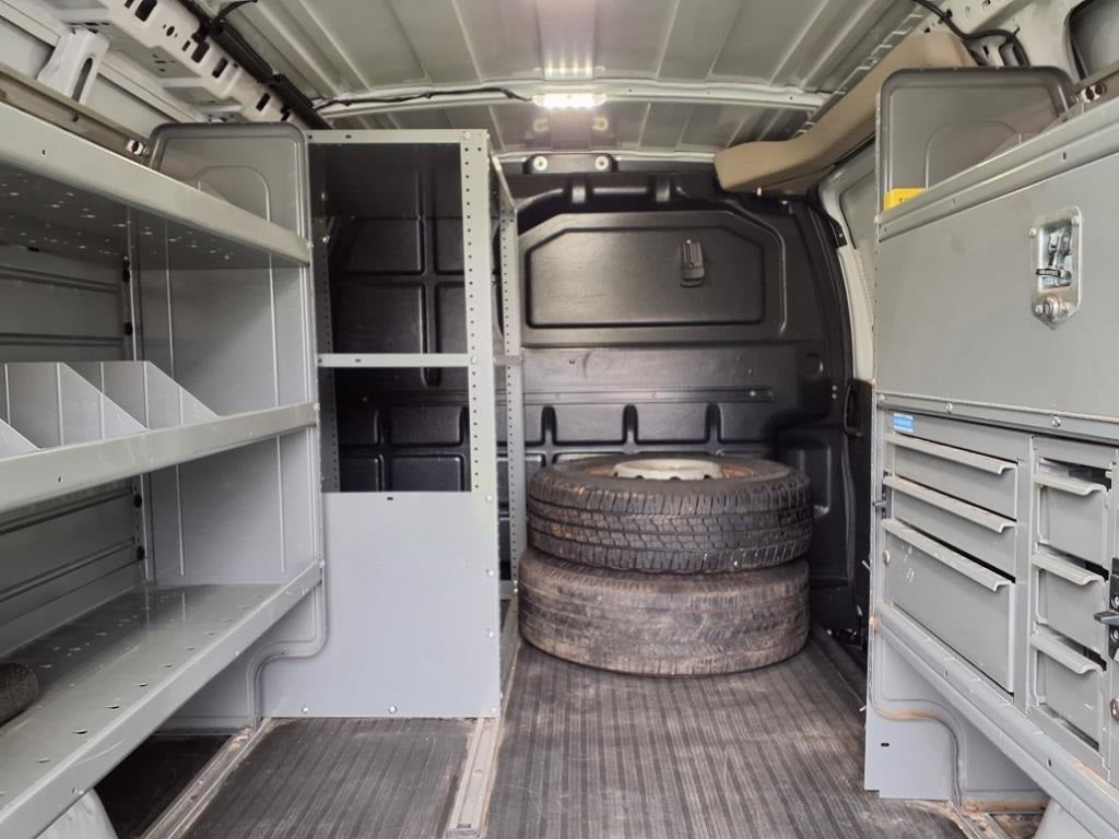 2019 Chevrolet Express 2500 Work Van Cargo