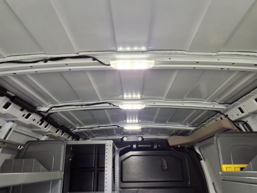 2019 Chevrolet Express 2500 Work Van Cargo