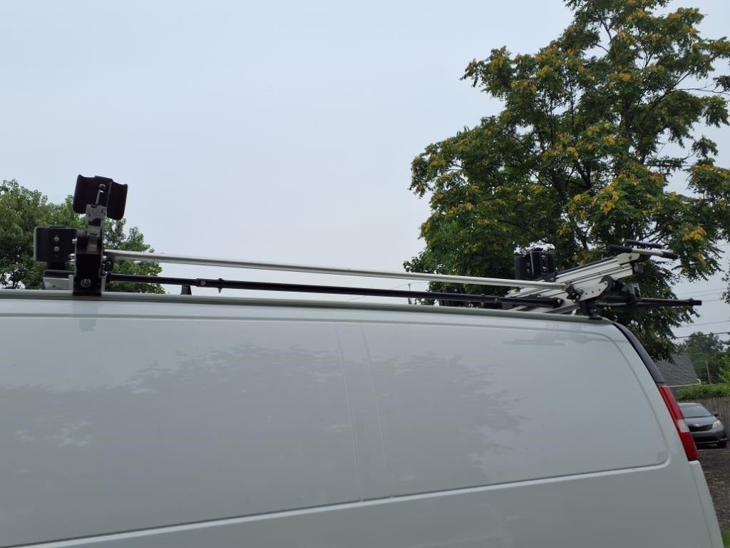 2019 Chevrolet Express 2500 Work Van Cargo