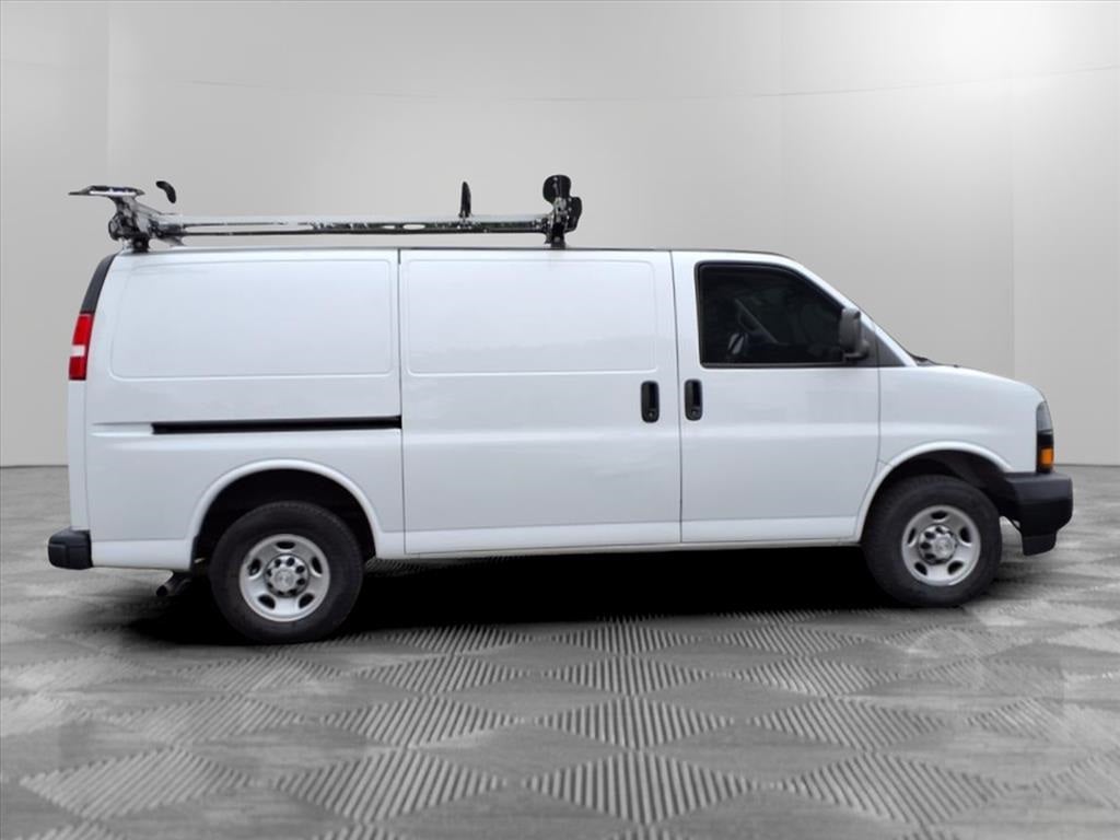2019 Chevrolet Express 2500 Work Van Cargo