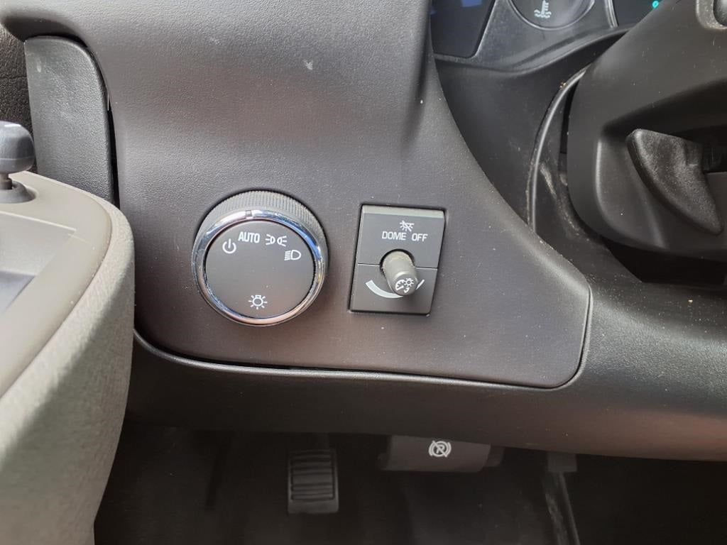 2019 Chevrolet Express 2500 Work Van Cargo