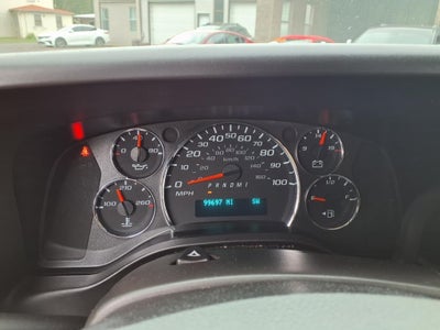 2019 Chevrolet Express 2500 Work Van Cargo