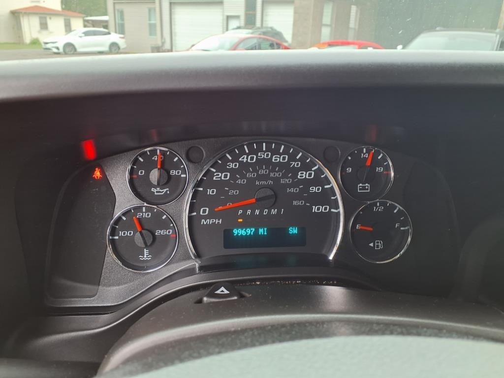 2019 Chevrolet Express 2500 Work Van Cargo