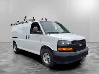 2019 Chevrolet Express 2500 Work Van Cargo