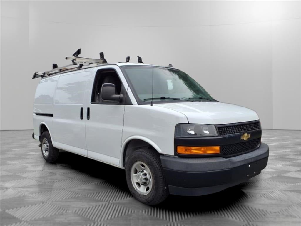 2019 Chevrolet Express 2500 Work Van Cargo