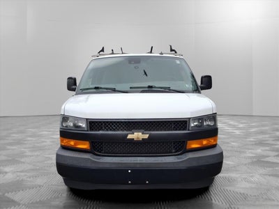 2019 Chevrolet Express 2500 Work Van Cargo