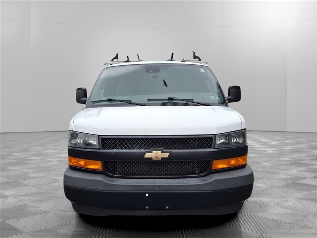 2019 Chevrolet Express 2500 Work Van Cargo