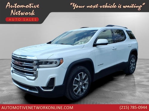 2020 GMC Acadia SLE