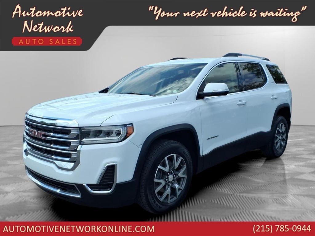 2020 GMC Acadia SLE