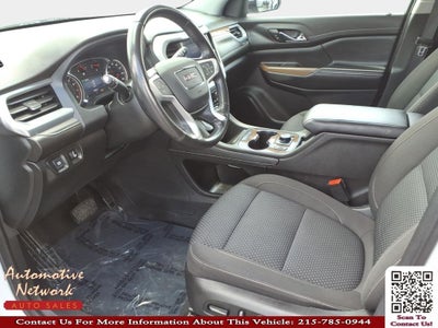 2020 GMC Acadia SLE