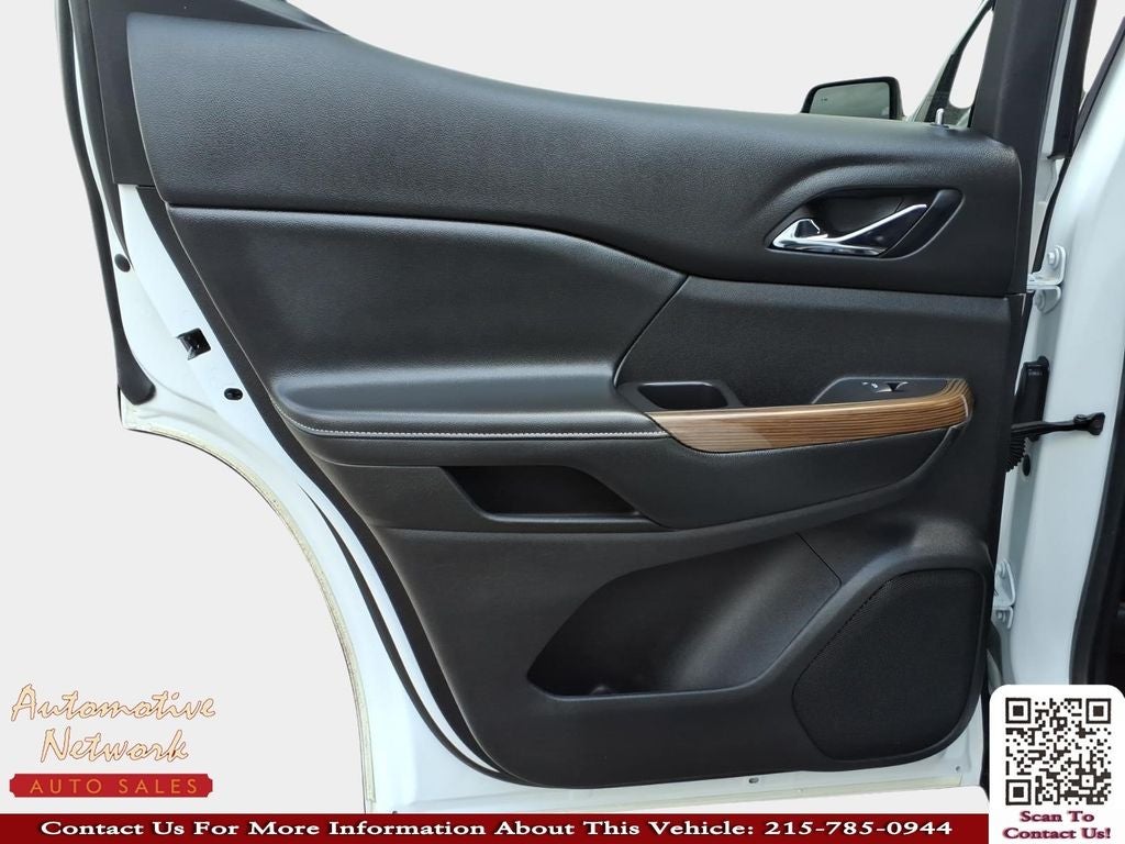 2020 GMC Acadia SLE