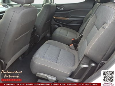 2020 GMC Acadia SLE